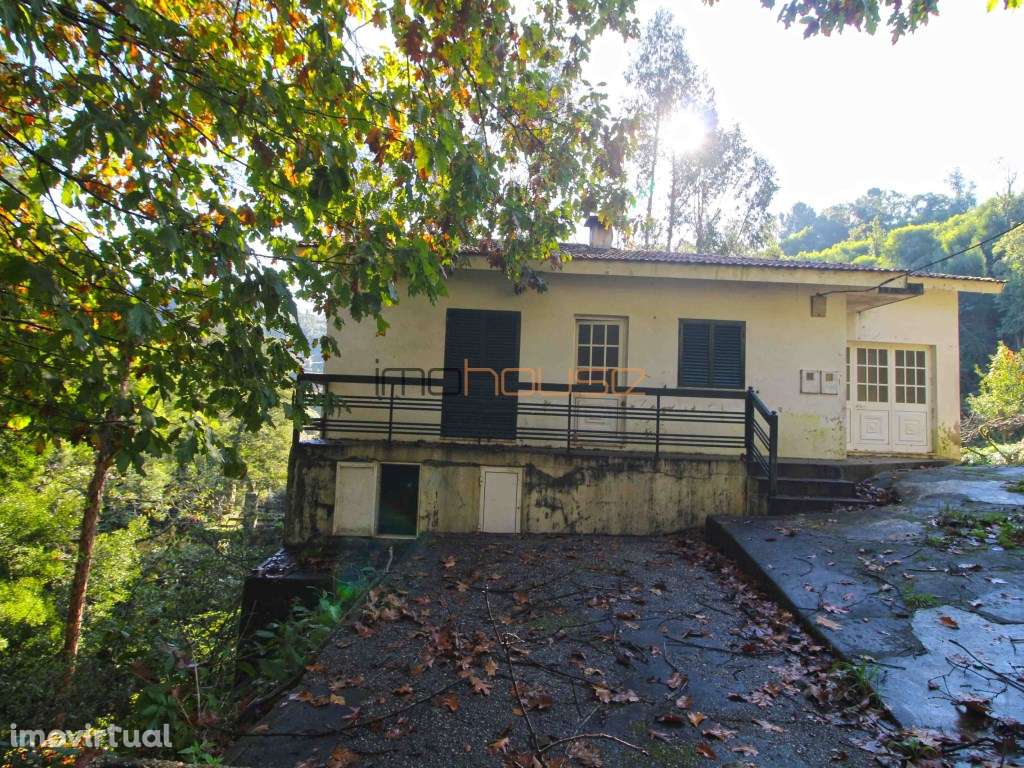 Quinta com frente de Rio - Grande imagem: 4/37