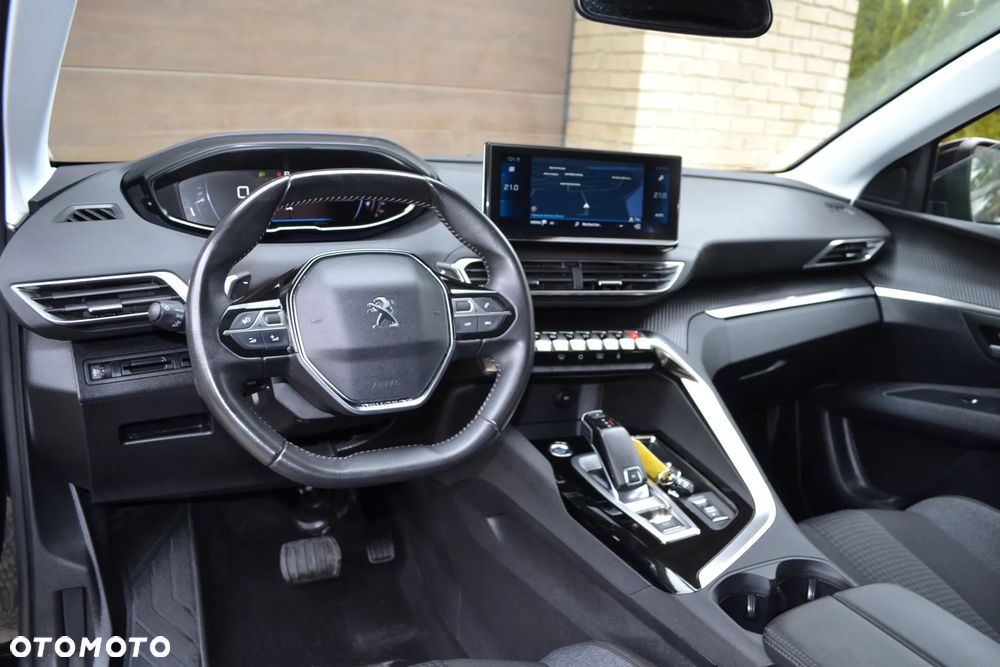 Peugeot 5008 1.2 PureTech Active Pack S&S EAT8 - 7