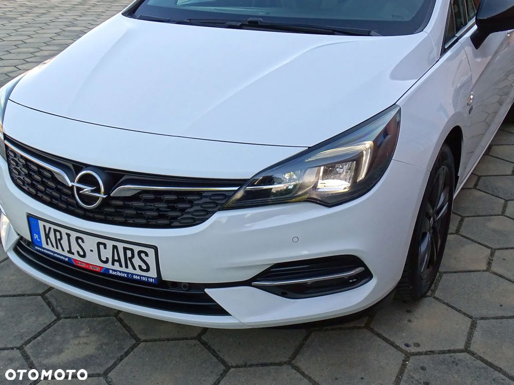 Opel Astra 1.2 Turbo Start/Stop 2020 - 16