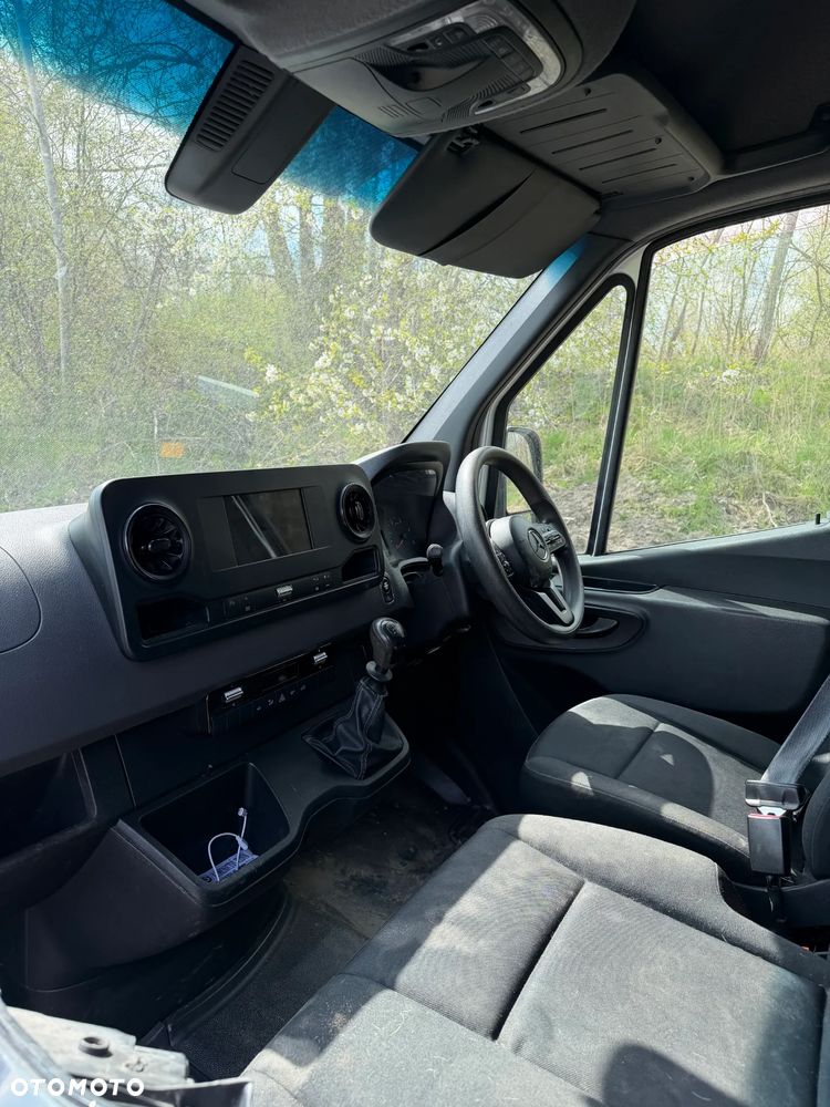 Mercedes-Benz Sprinter 314 CDI - 8