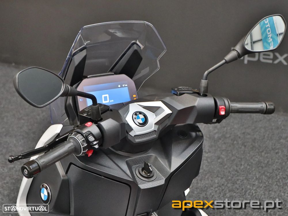 BMW C 400 X - 5