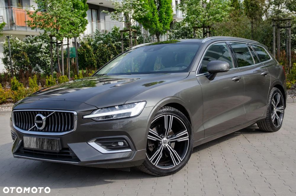 Volvo V60 B4 B Geartronic Inscription - 1