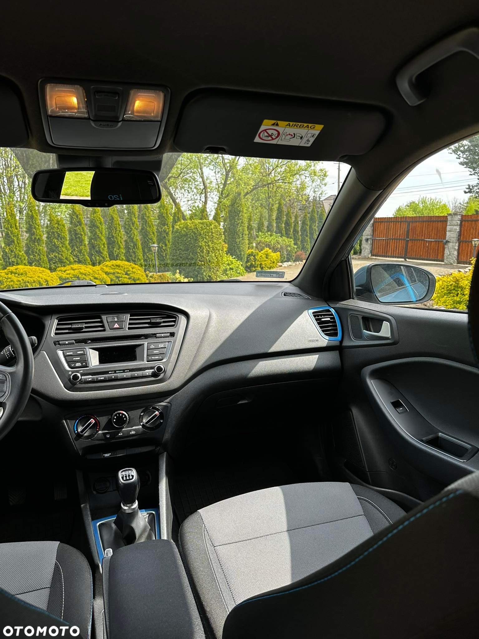 Hyundai i20 1.2 BlueDrive Go - 9