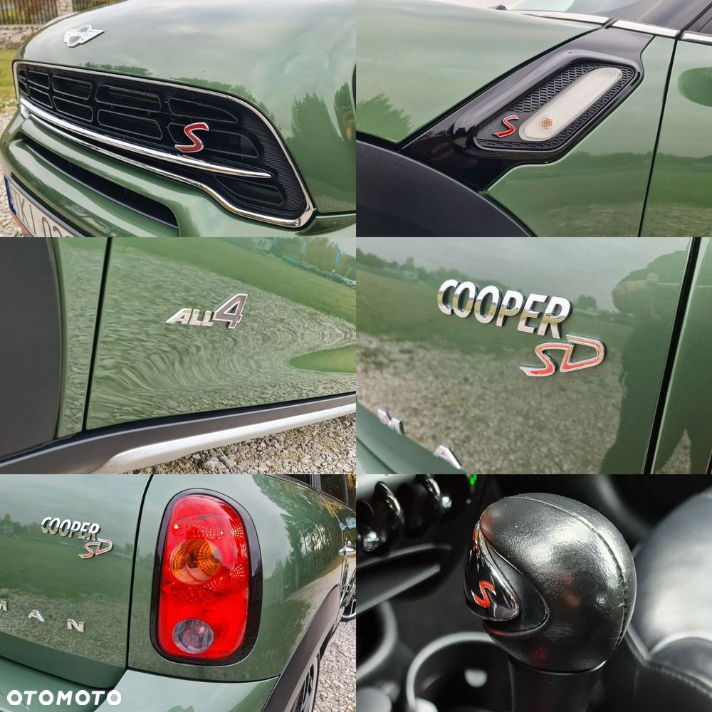 MINI Countryman Cooper SD All4 - 36