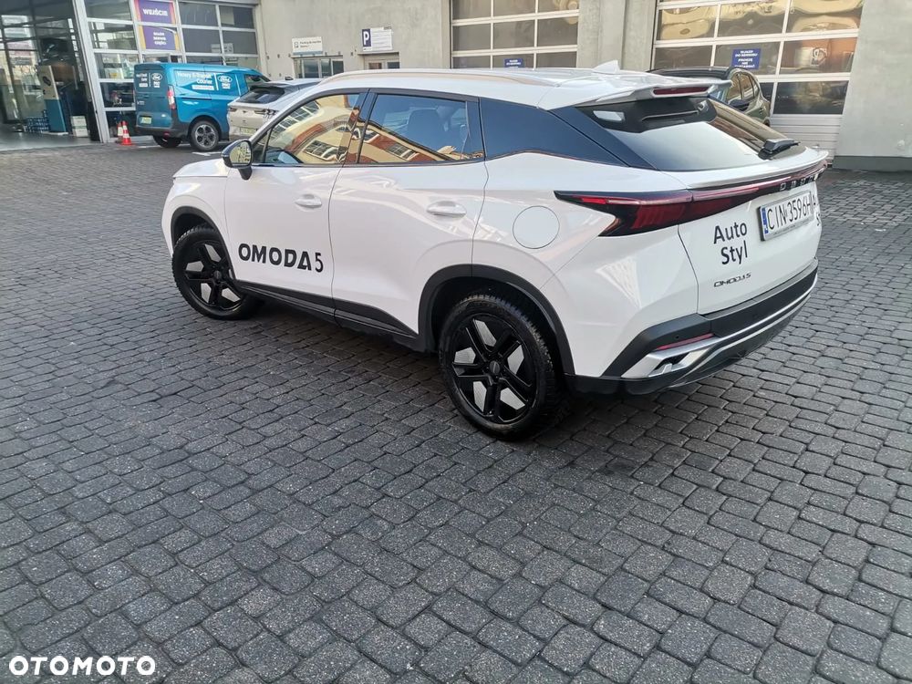 Omoda 5 1.6 T-GDI Essential DCT - 3