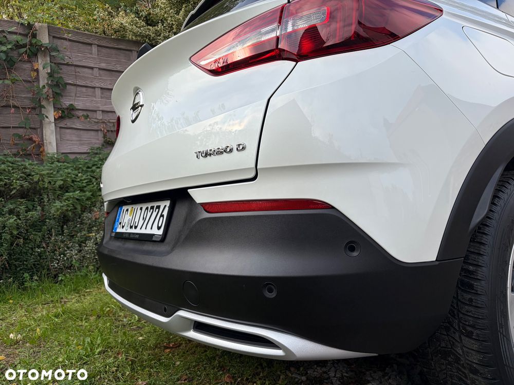 Opel Grandland X - 33