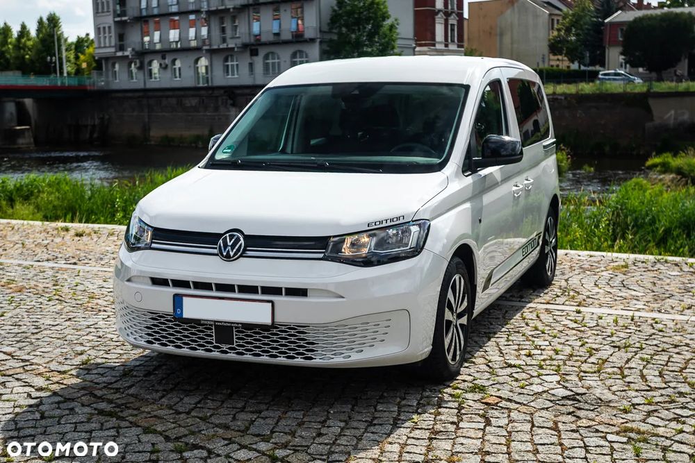 Volkswagen Caddy 2.0 (5-Si.) Style - 1