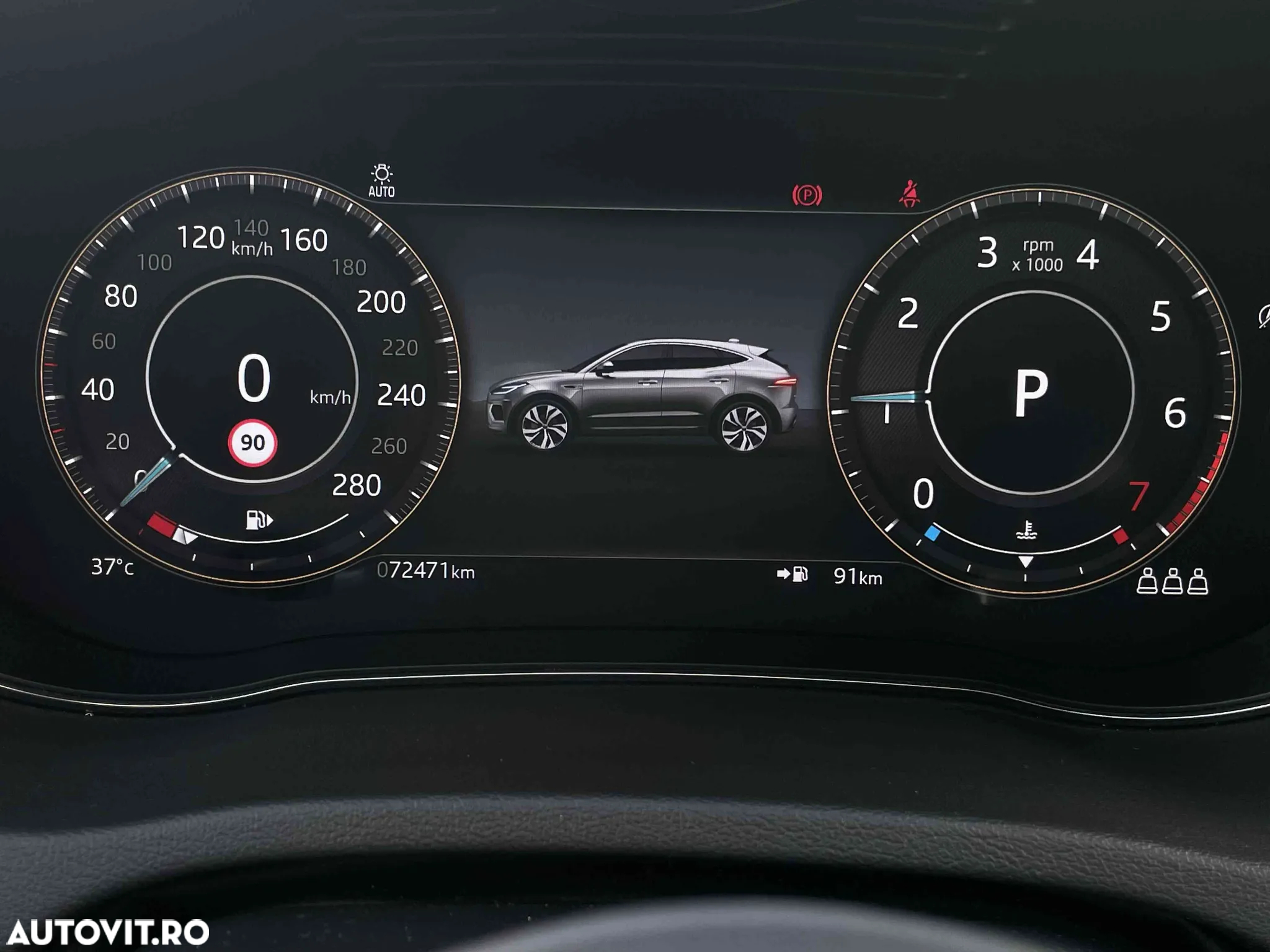 Jaguar E-Pace - 8