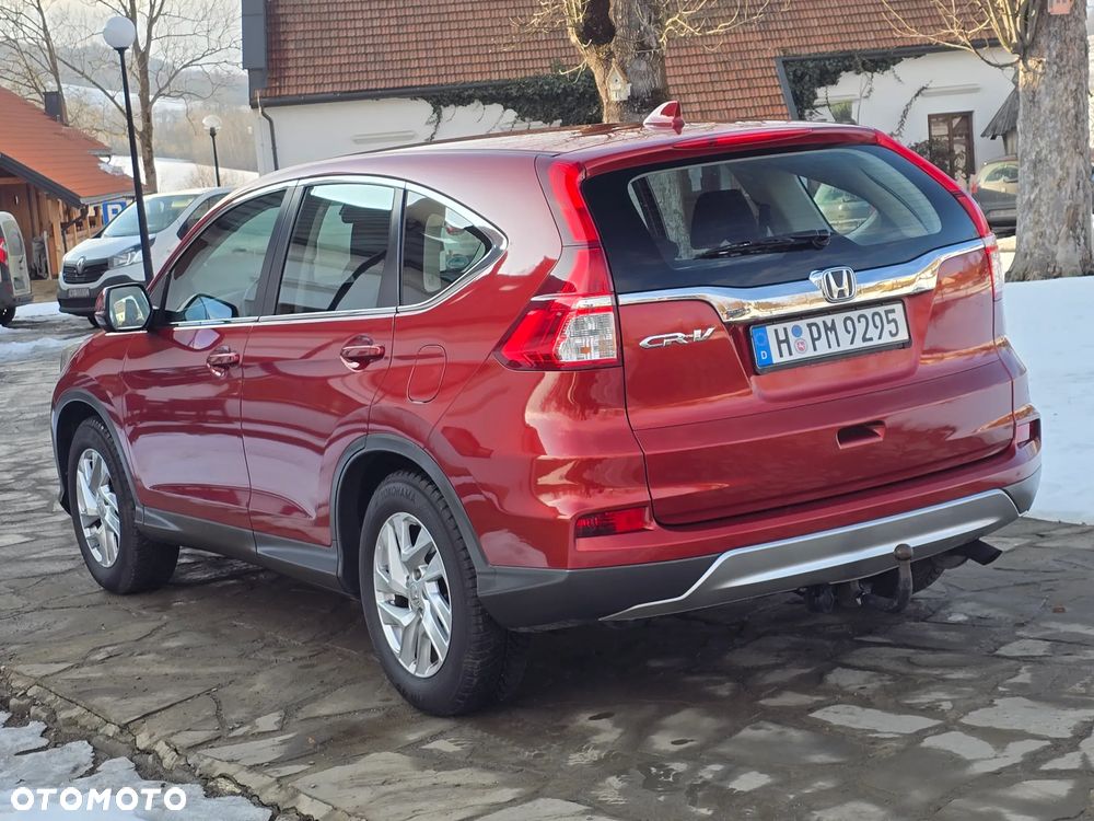 Honda CR-V 1.6i DTEC 2WD Elegance - 8