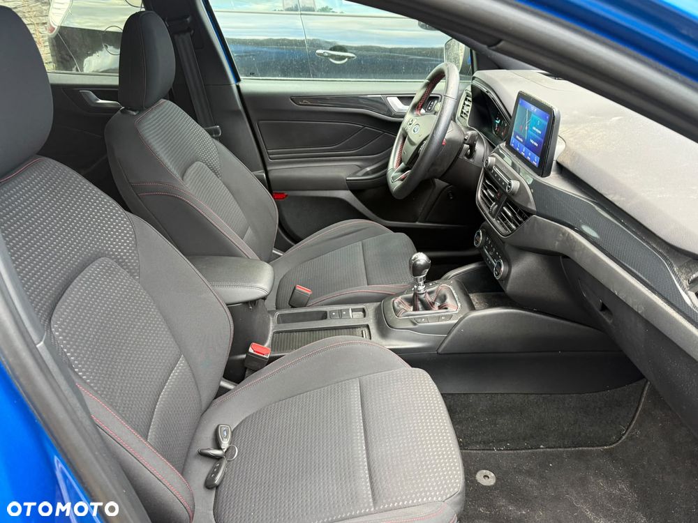 Ford Focus 2.0 TDCi Platinium X ASS - 12