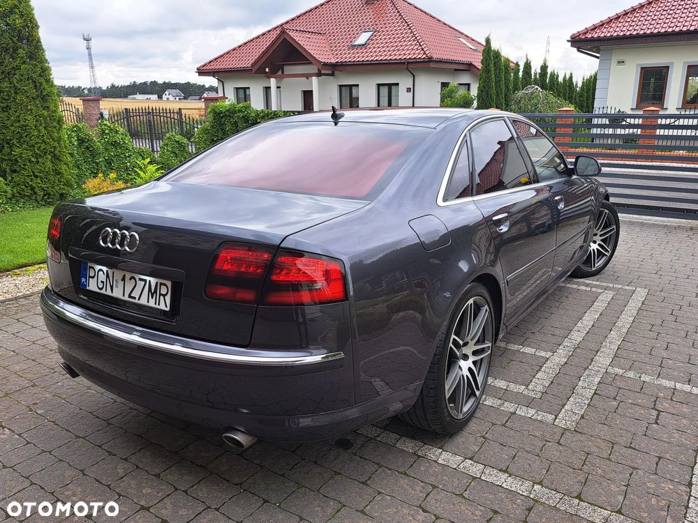 Audi A8 4.2 TDI DPF L Quattro - 6