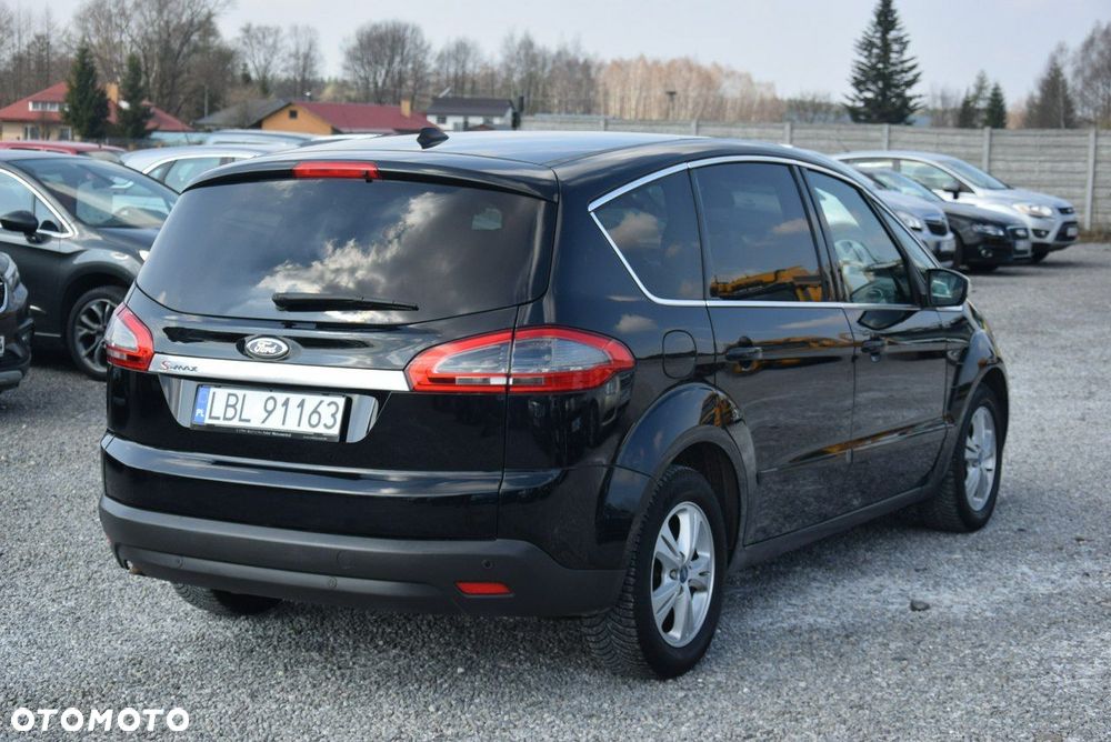 Ford S-Max 2.0 TDCi Titanium - 12