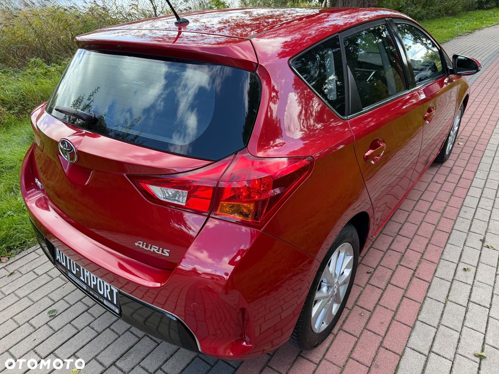Toyota Auris - 29
