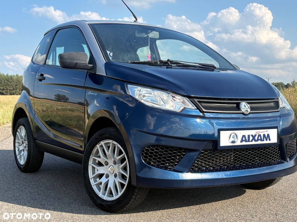 Aixam City - 10