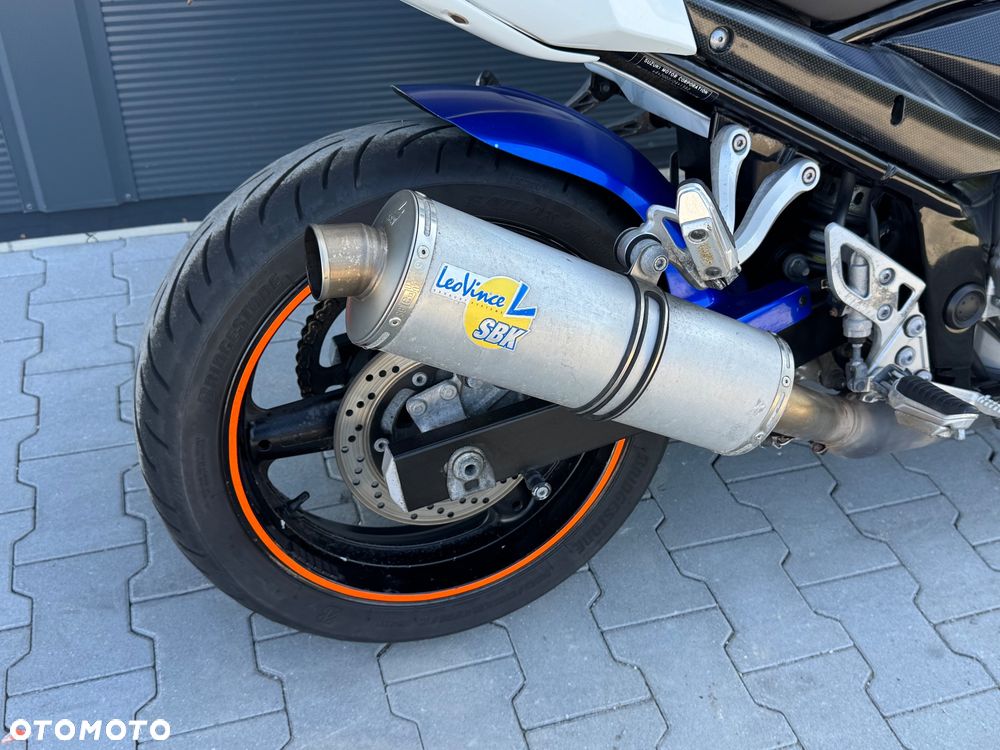 Suzuki GSX-F - Katana - 4