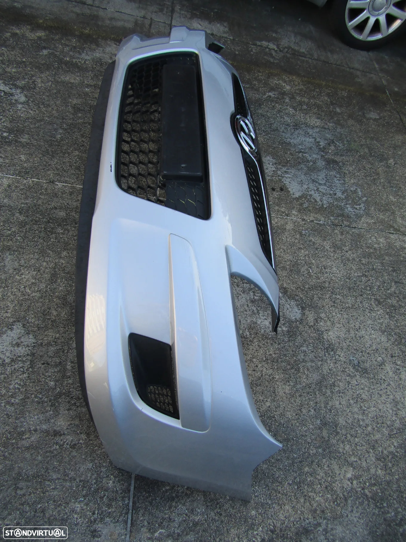 Para-choques Hyundai I30 ano 2010 Original - 5