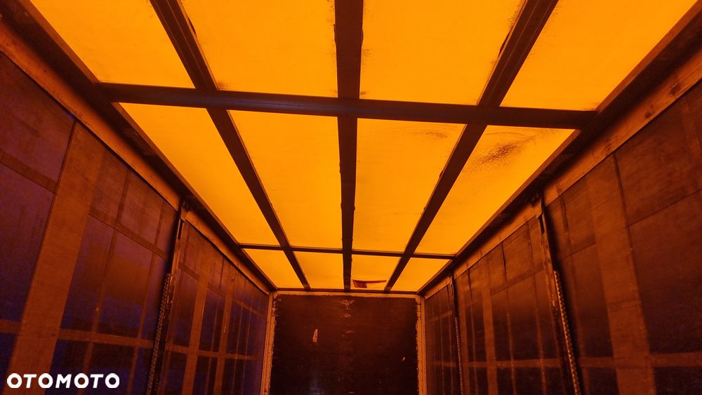 H&W 21.000ZŁ NETTO TANDEM 9.60x3.0m JUMBO FIRANKA SAF MOŻLIWOŚĆ TRANSPORTU - 5