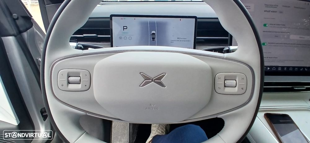 Xpeng G6 80.8 kWh Long Range - 4