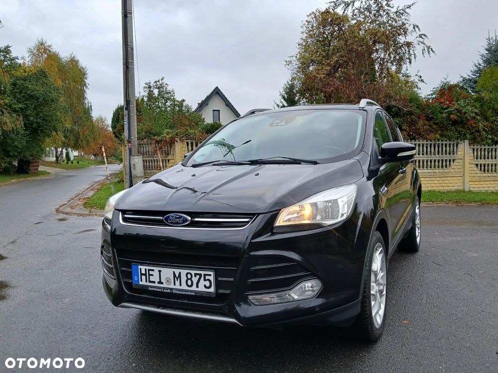 Ford Kuga 2.0 TDCi 4x4 Titanium - 5