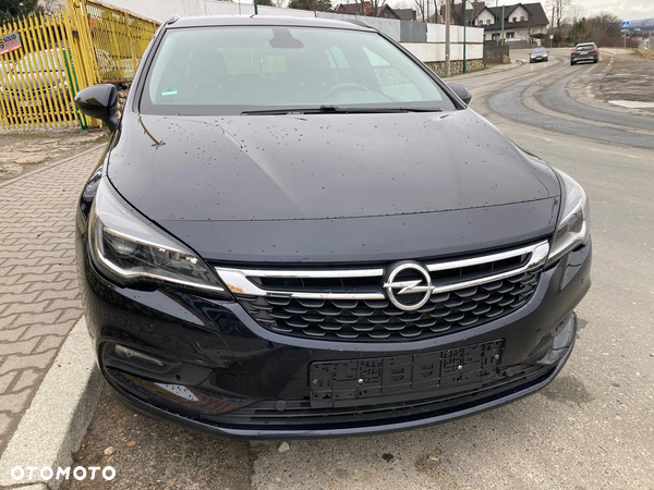 Opel Astra 1.6 D (CDTI) Business