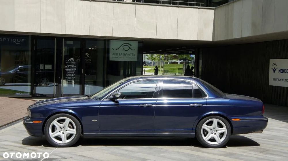 Jaguar XJ XJ6 2.7 D Sovereign - 5