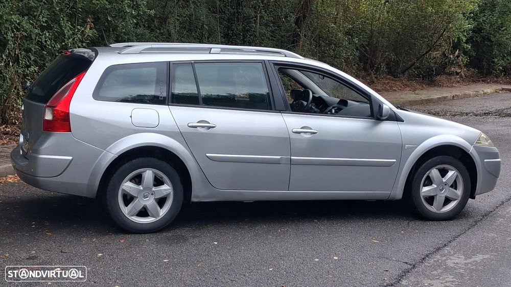 Renault Mégane Break 1.5 dCi Extreme - 7