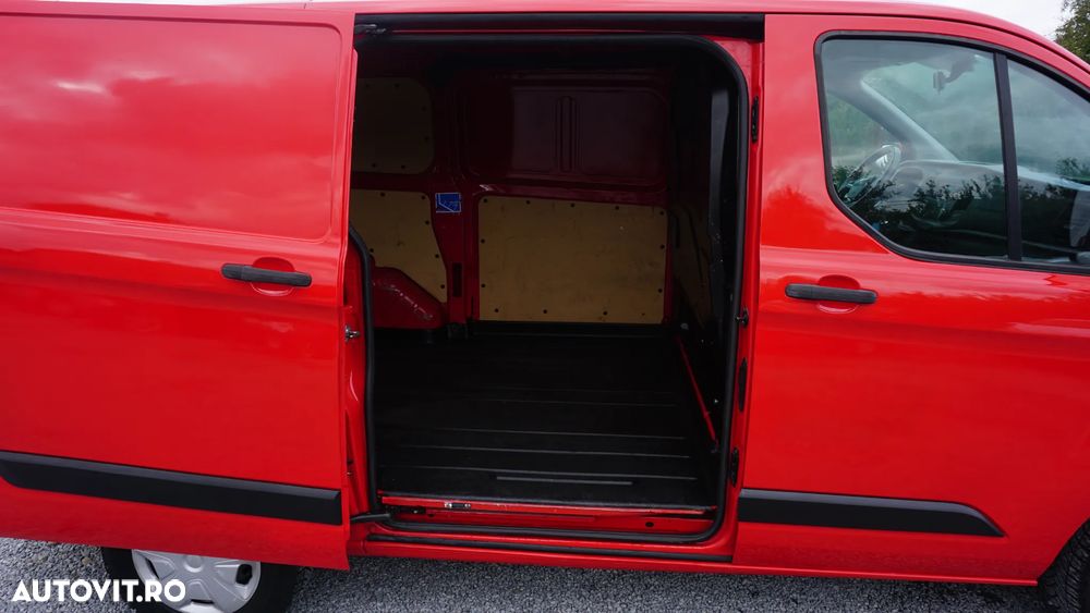 Ford Transit Custom - 9