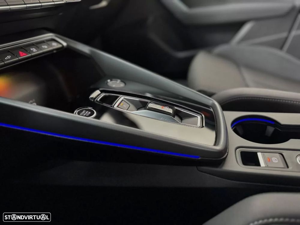 Audi A3 Sportback 40 TFSIe S line - 23