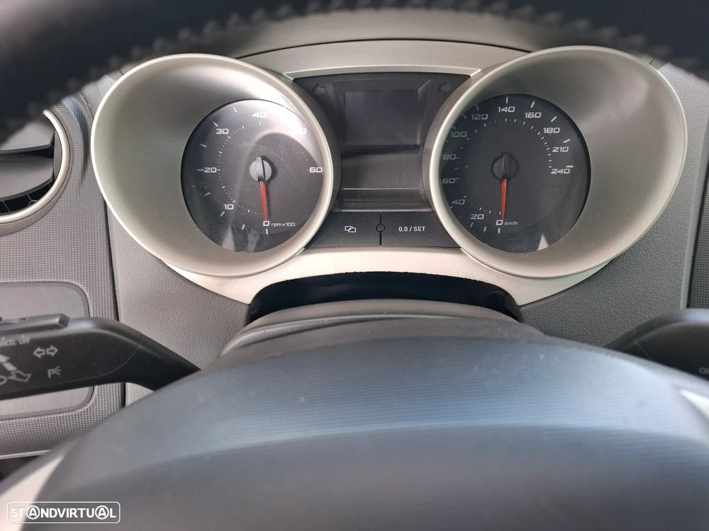 SEAT Ibiza ST - 10