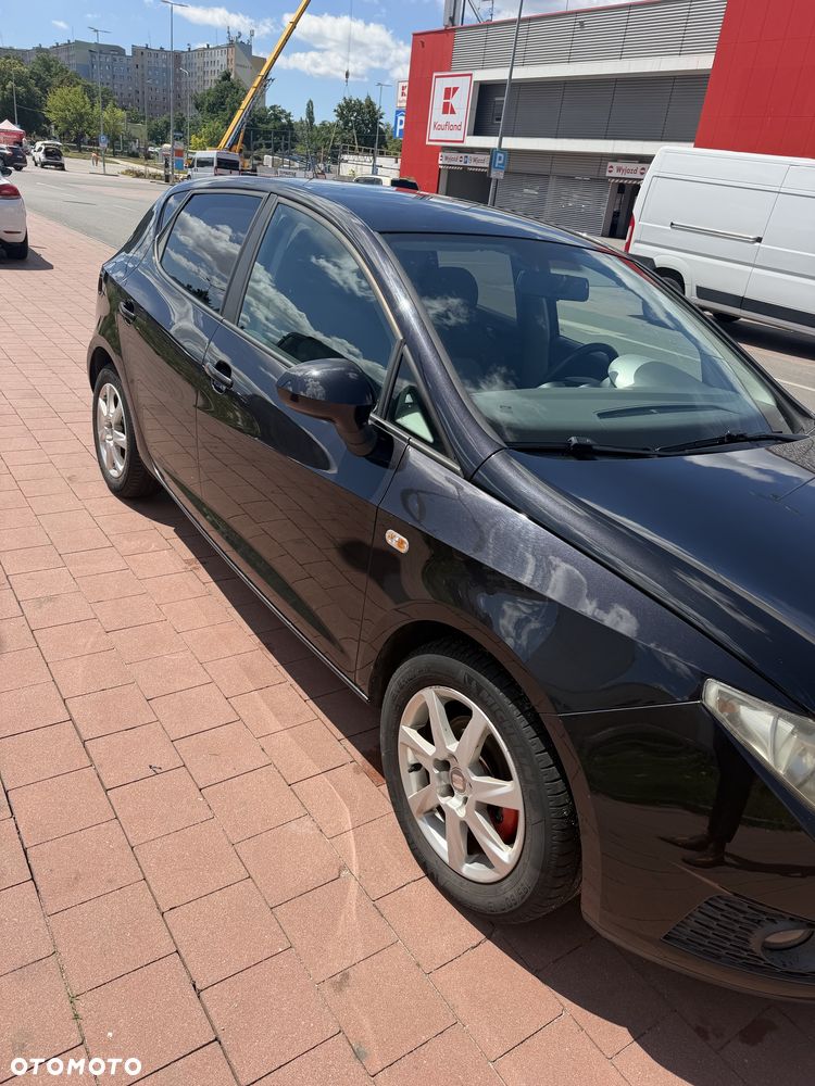 Seat Ibiza - 5