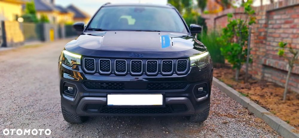 Jeep Compass 1.3 T4 4xe Automatik Trailhawk - 27