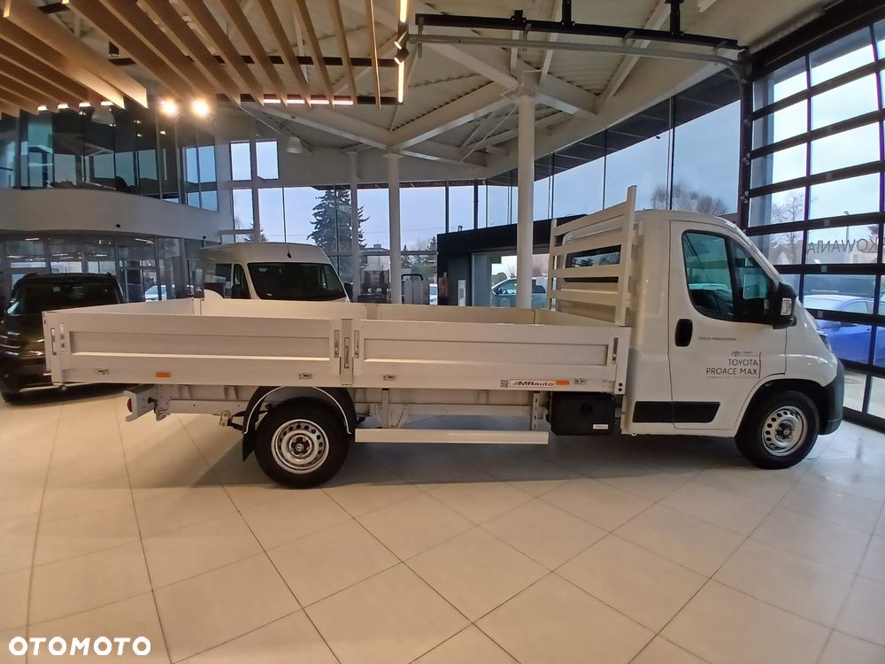 Toyota Proace Max Skrzynia Od Ręki - 6