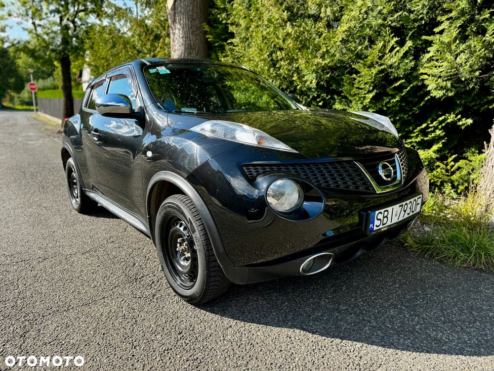 Nissan Juke 1.6 Visia - 2