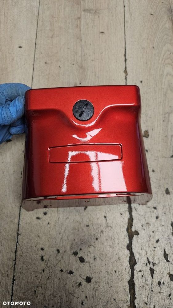 Nowy Schowek Tył Ogon Suzuki GP100 / GP125  45500-39125-00J - 7