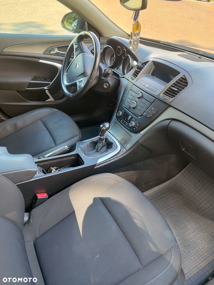 Opel Insignia - 6