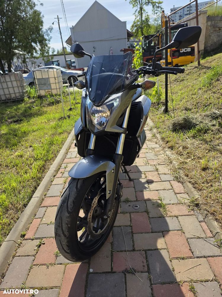 Honda CB 650R - 5