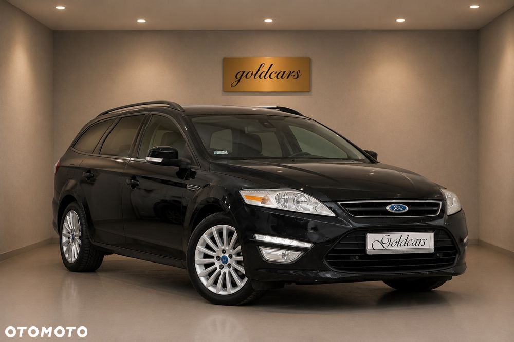 Ford Mondeo 2.0 TDCi Titanium - 1