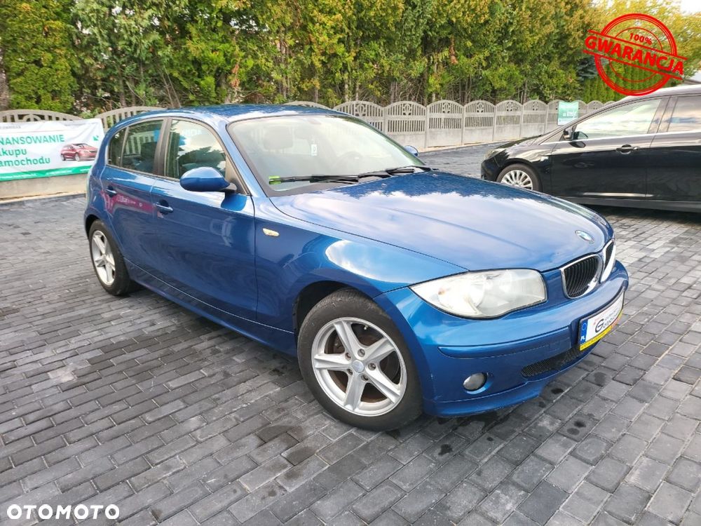 BMW Seria 1 116i - 17