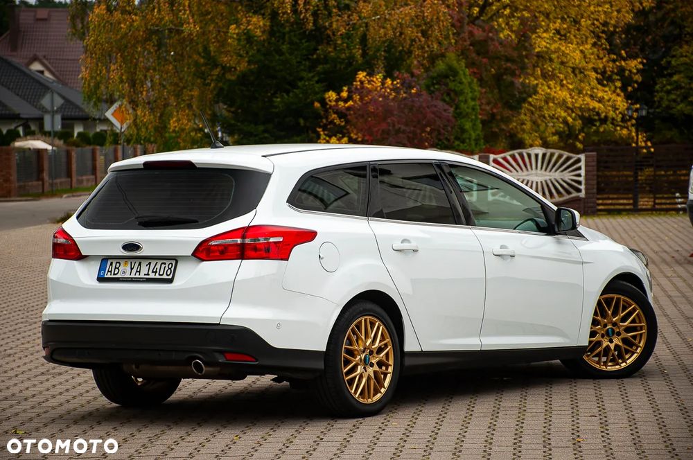 Ford Focus 2.0 TDCi Gold X ASS PowerShift - 13