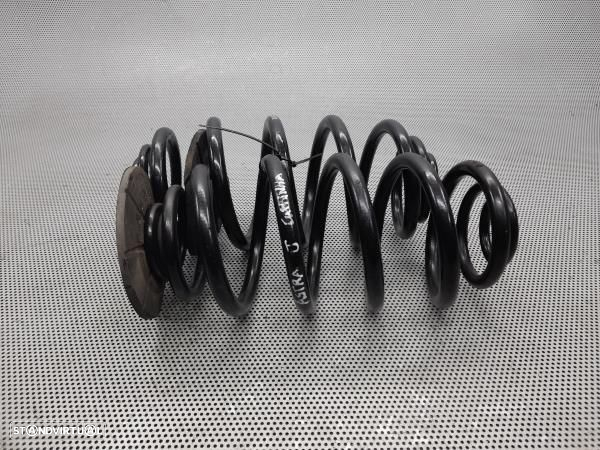 Mola Suspensao Tras Opel Astra J Sports Tourer (P10) - 4