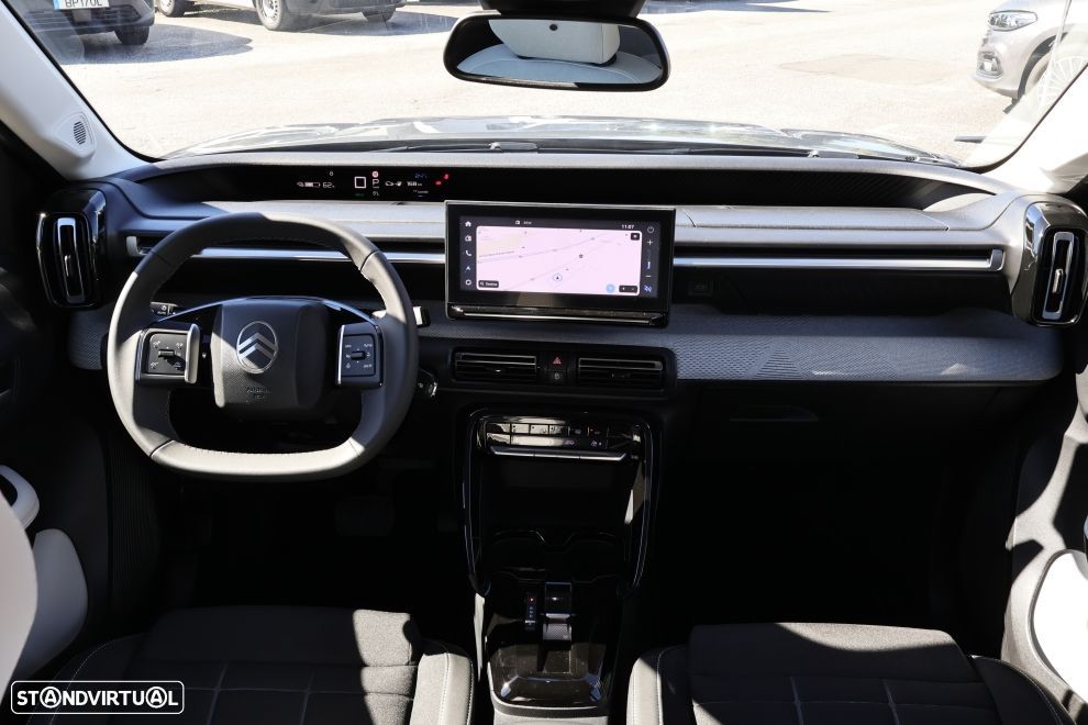 Citroën e-C3 44 kWh Autonomia Conforto Max - 10