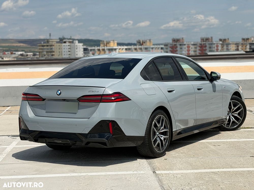 BMW Seria 5 520d AT MHEV - 4