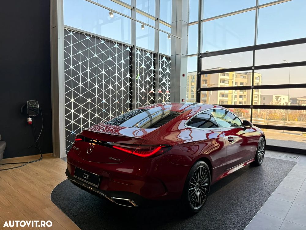 Mercedes-Benz CLE - 4