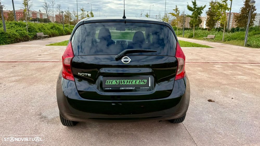 Nissan Note 1.2 Acenta - 7