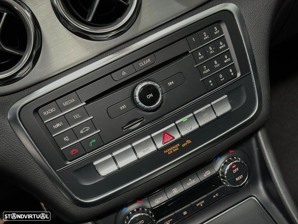 Mercedes-Benz GLA 180 CDI AMG Line Aut. - 14