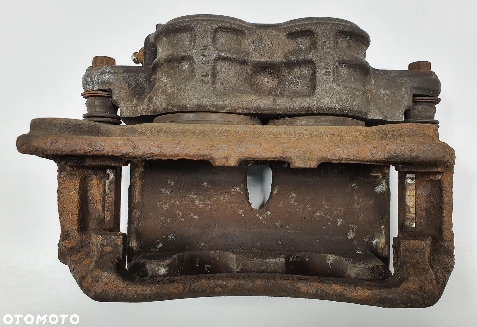ZACISK HAMULCOWY PRAWY PRZÓD PRZEDNI JAGUAR S-TYPE 4.0 V8 - 3