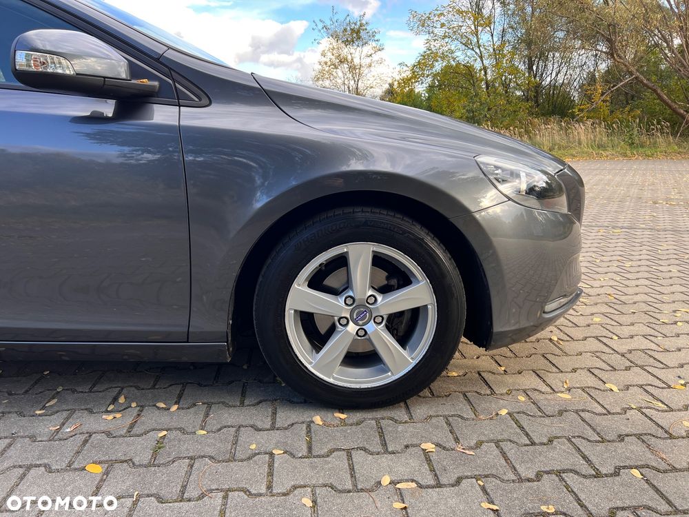 Volvo V40 D2 Kinetic - 18