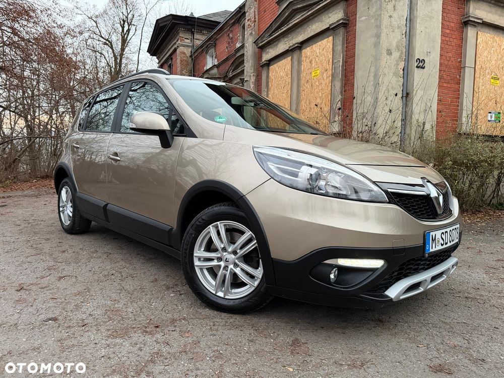 Renault Scenic 1.6 16V 110 Xmod Paris - 5