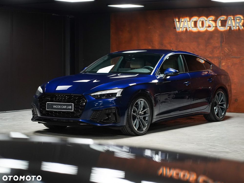 Audi A5 Sportback 40 TFSI mHEV Quattro S Line S tronic - 1