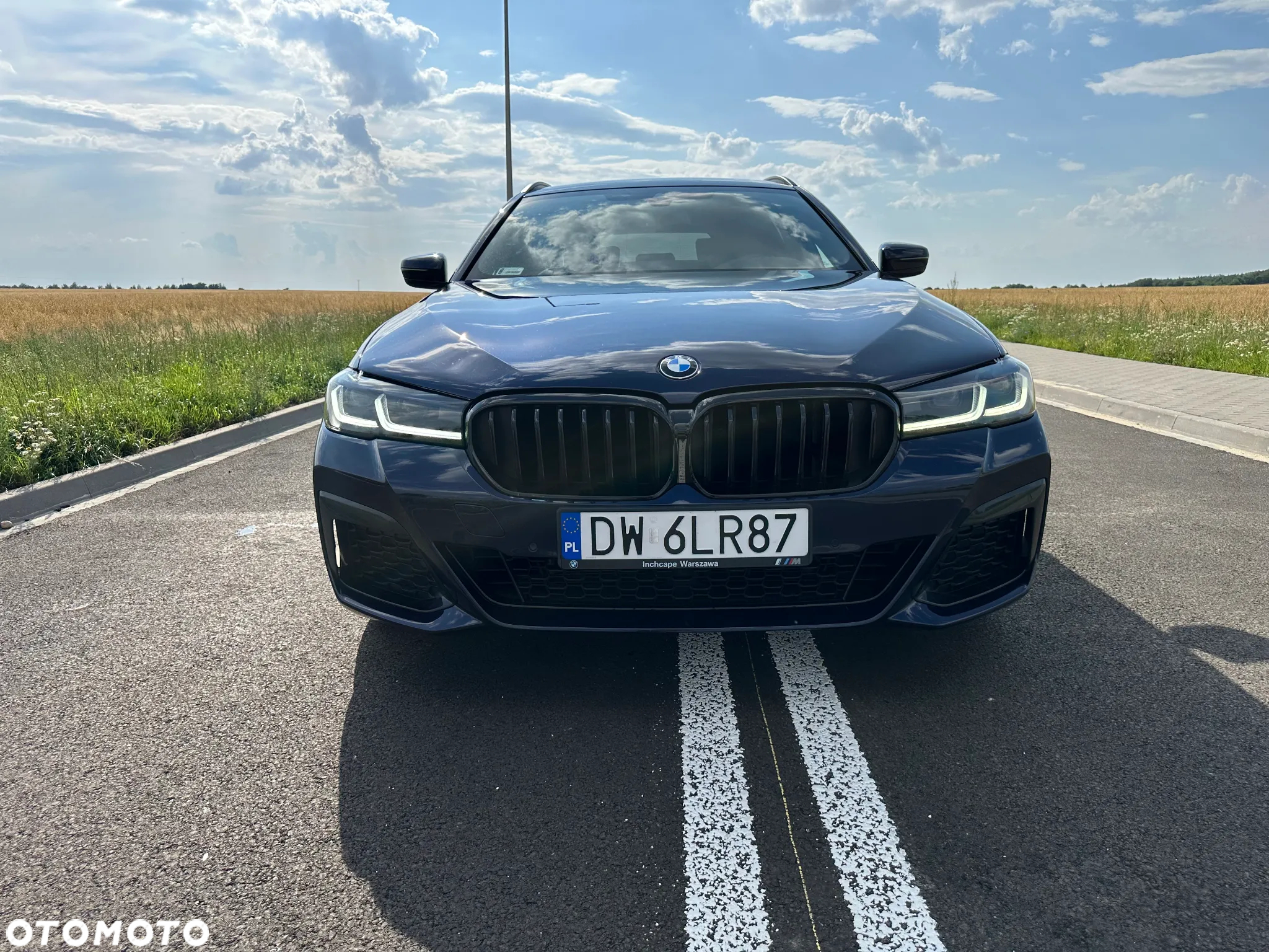 BMW Seria 5 530i GPF xDrive - 8
